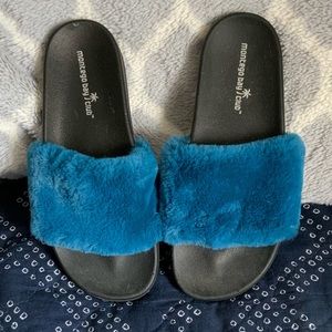 Charlotte Russe Slides